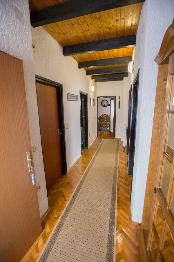 Apartman Ruzica Ogulin Exterior foto