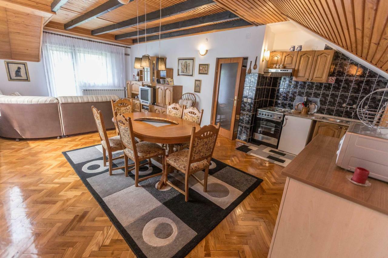 Apartman Ruzica Ogulin Exterior foto